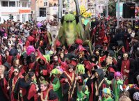 Θεσσαλονίκη καρναβάλι 2020: Δείτε όλες τις εκδηλώσεις των δήμων Θεσσαλονίκη καρναβάλι 2020: Δείτε όλες τις εκδηλώσεις των δήμων