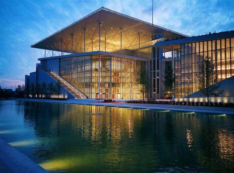 Στέγη Ιδρύματος Ωνάση φεστιβάλ: Πρεμιέρα για οχτώ νέους χορογράφους