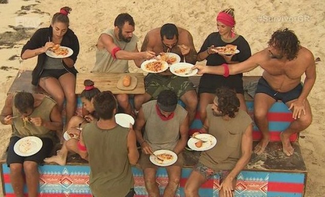Νέα αποκάλυψη Σοϊλέδη: Τι θα φάνε σήμερα στο Survivor;