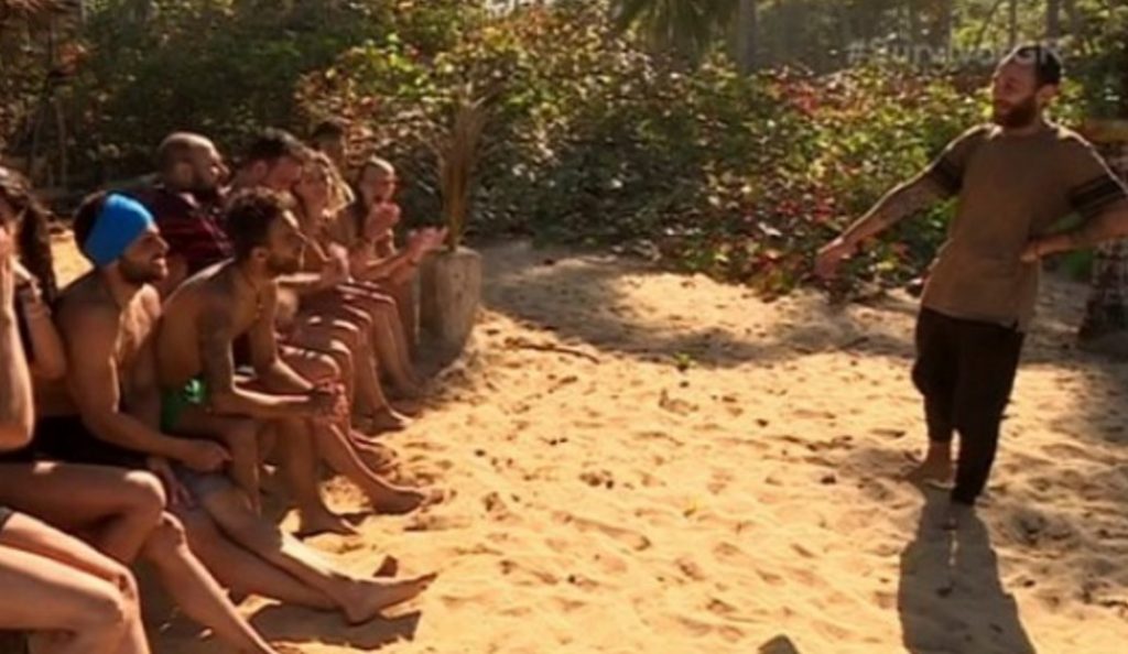 Survivor: Δείτε το βαν των “Μαχητών” μετά το τρακάρισμα (pics)