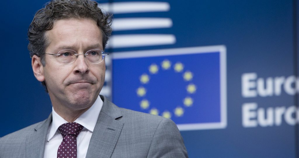 ”Δεν έχει επιτευχθεί ακόμα συμφωνία” διαμηνύει ο Ντάισελμπλουμ