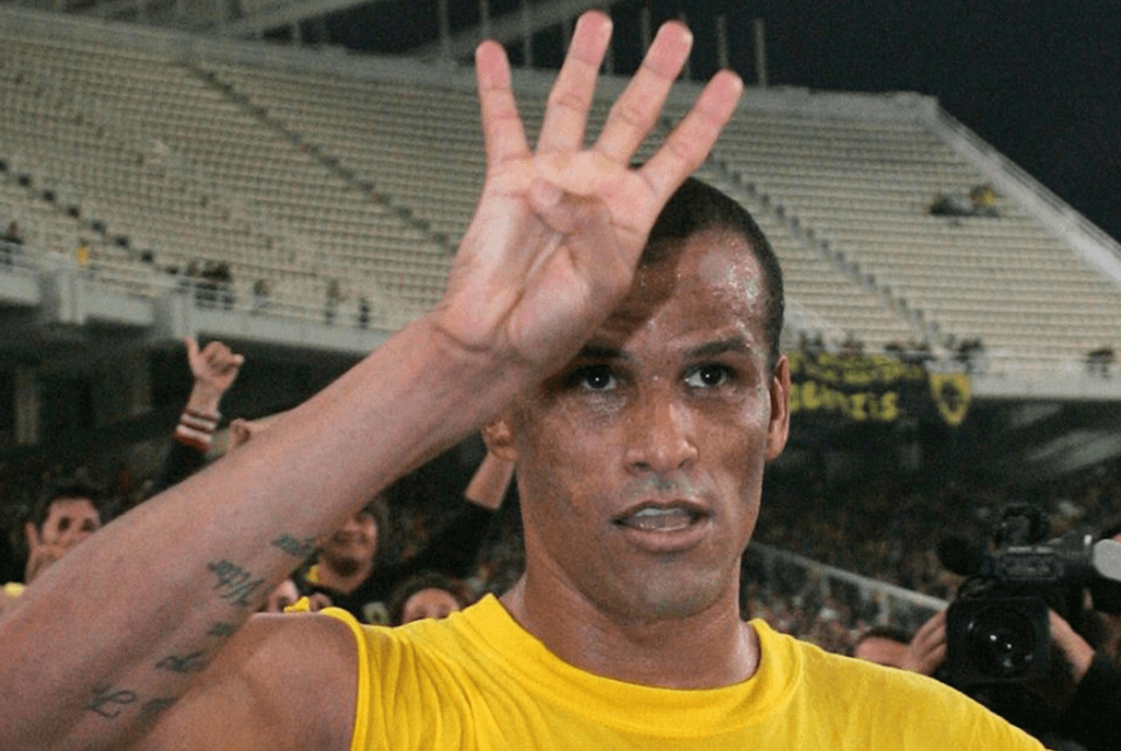 AEK: Δέκα χρόνια από το ”πάρτι” του Ριβάλντο στο ΟΑΚΑ (vid)