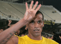 AEK: Δέκα χρόνια από το ”πάρτι” του Ριβάλντο στο ΟΑΚΑ (vid)