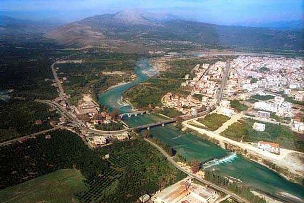 Άρτα κορωνοϊός: Δύο νέα κρούσματα σύμφωνα με ανακοίνωση της Πολιτικής Προστασίας Ηπείρου