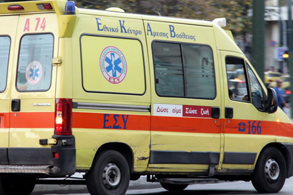 Θεσσαλονίκη: Ταξί παρέσυρε πεζή