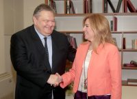 Βενιζέλος: Αποστάσεις από Γεννηματά και Αλιβιζάτο για την αναθεώρηση του Συντάγματος