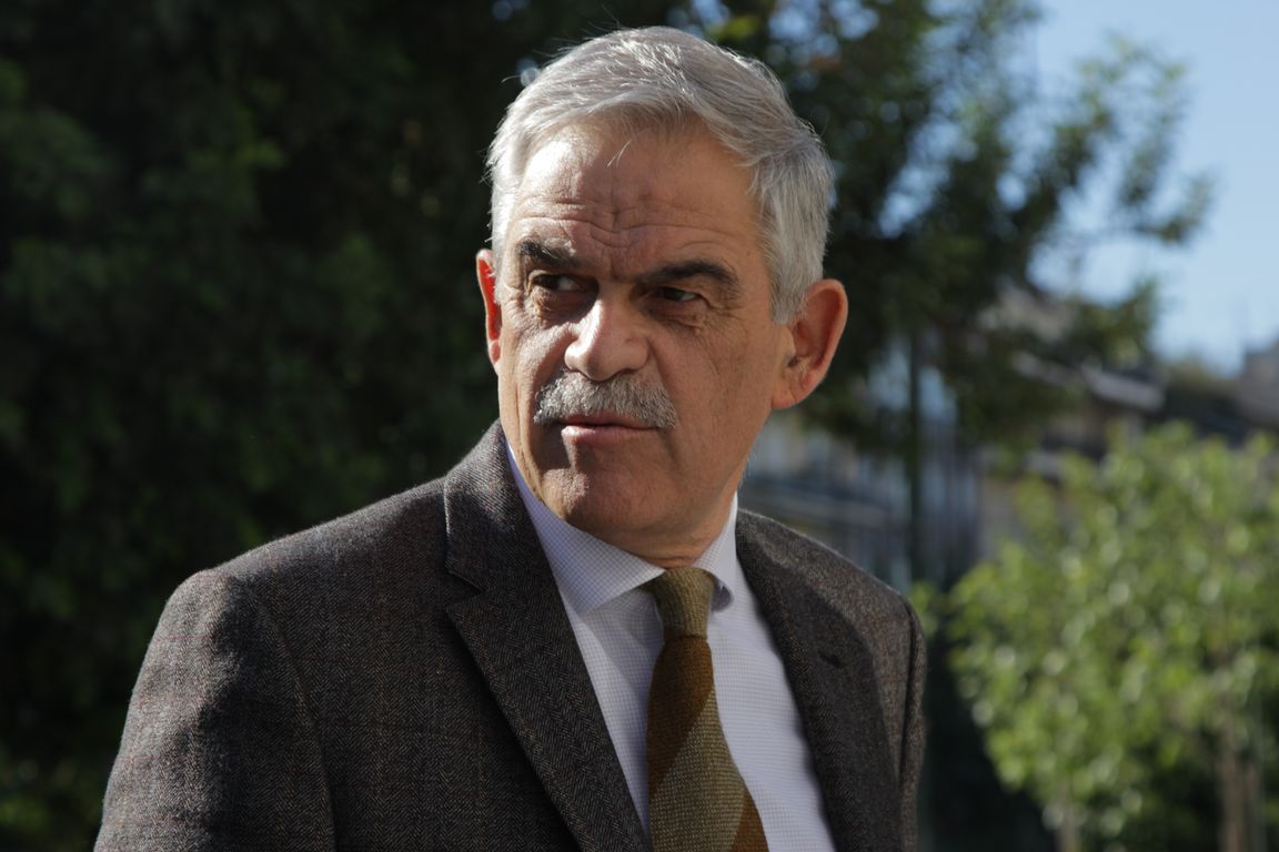 Ο Τόσκας απαντά στη ΝΔ