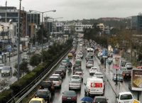 Μποτιλιάρισμα στη Συγγρού -Ουρές χιλιομέτρων