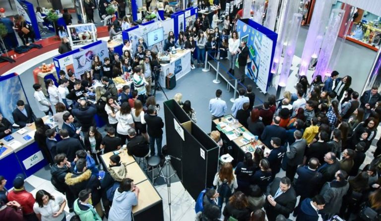 Πανευρωπαϊκό μήνυμα υπέρ της μαθητικής επιχειρηματικότητας