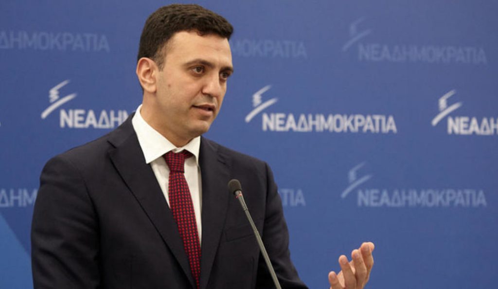 Βασίλης Κικίλιας: Αποστρατεύθηκε ο ταξίαρχος που “χάλασε” τη δουλειά του Καμμένου
