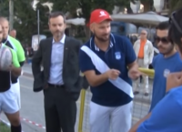 Survivor: Οι selfies του μάνατζερ ράγμπι με Μπόμπα και Κολιδά (pics)