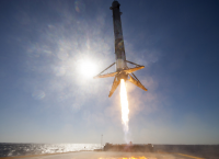 SpaceX: Εκτοξεύθηκε επιτυχώς ο πρώτος ανακυκλωμένος πύραυλος (pic & vid)