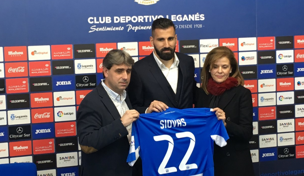 Στην τελική ευθεία του Σιόβα στην Λεγανές