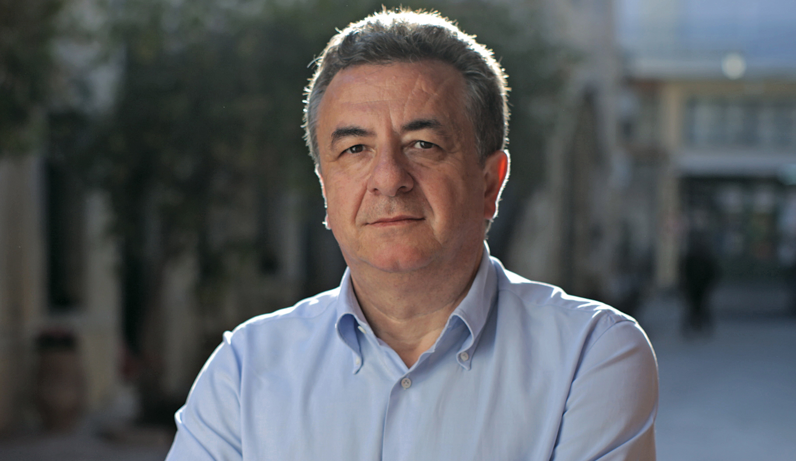 Αρναουτάκης: Το όραμά μου για μια Κρήτη ευρωπαϊκή, με αξίες και αρχές των Κρητικών