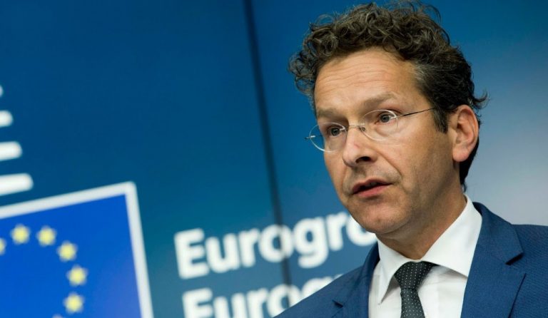 Ντάισελμπλουμ: Στο Eurogroup θα συζητήσουμε το ελληνικό χρέος