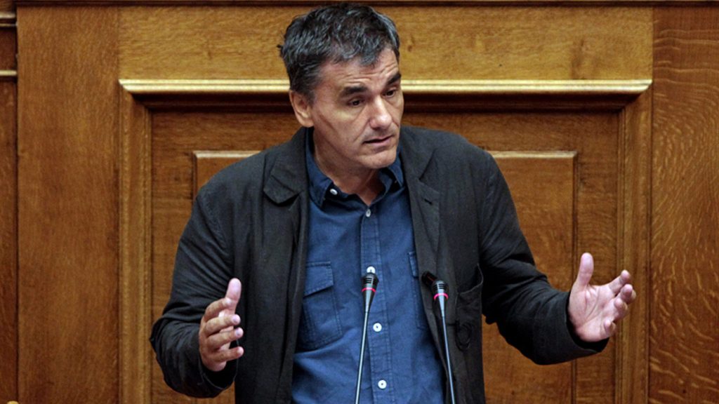 Ευκλείδης Τσακαλώτος: Θα εκπλαγείτε θετικά με τον ΕΝΦΙΑ στις φτωχές γειτονιές
