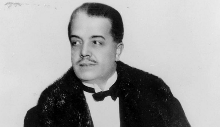 To doodle της Google: Τιμά τον κριτικό τέχνης Sergei Diaghilev