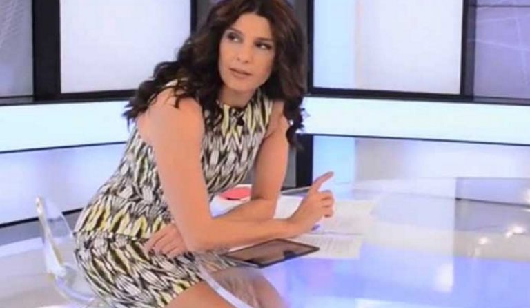 Σε δίαιτα η Πόπη Τσαπανίδου