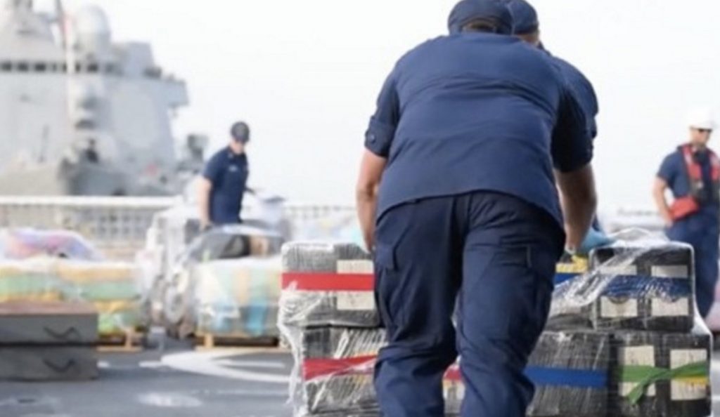 Μαϊάμι: 16 τόνοι κοκαϊνης στα χέρια των Αρχών