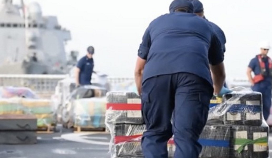 Μαϊάμι: 16 τόνοι κοκαϊνης στα χέρια των Αρχών