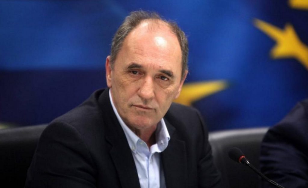 Γιώργος Σταθάκης: “Δεν μπορούμε να κάνουμε κάτι για τους φόρους στα καύσιμα”
