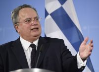 Νίκος Κοτζιάς για το Σκοπιανό: Έχουμε κόκκινη γραμμή, αλλά δεν είναι για δημοσιοποίηση