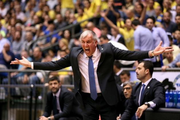 Ζέλικο Ομπράντοβιτς: Πάντα είναι καλός στο ΟΑΚΑ ο Παναθηναϊκός