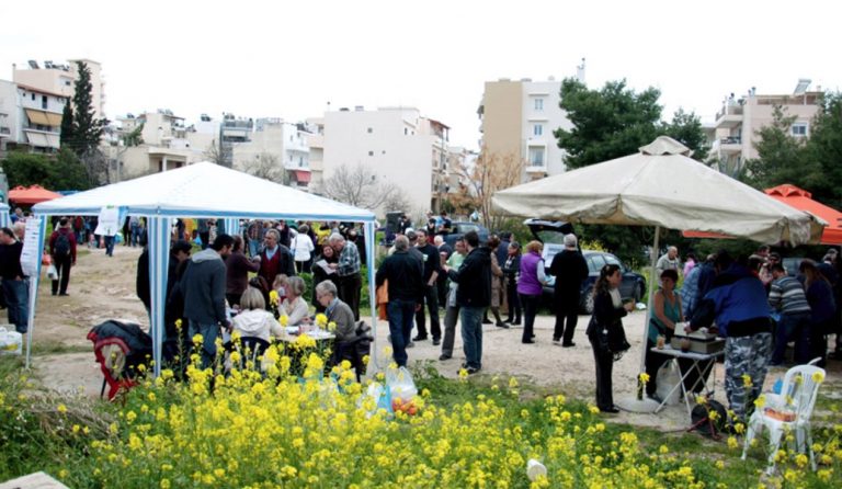 Δήμος Νέας Σμύρνης: Απευθείας διάθεση προϊόντων “Χωρίς μεσάζοντες”