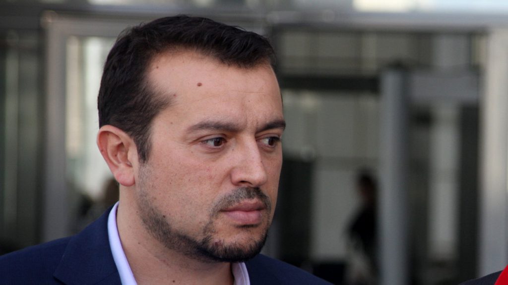 Νίκος Παππάς: Η Ελλάδα επανακάμπτει στον τομέα του Διαστήματος