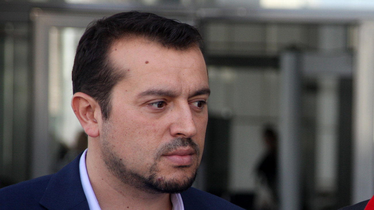 Νίκος Παππάς: Η Ελλάδα επανακάμπτει στον τομέα του Διαστήματος