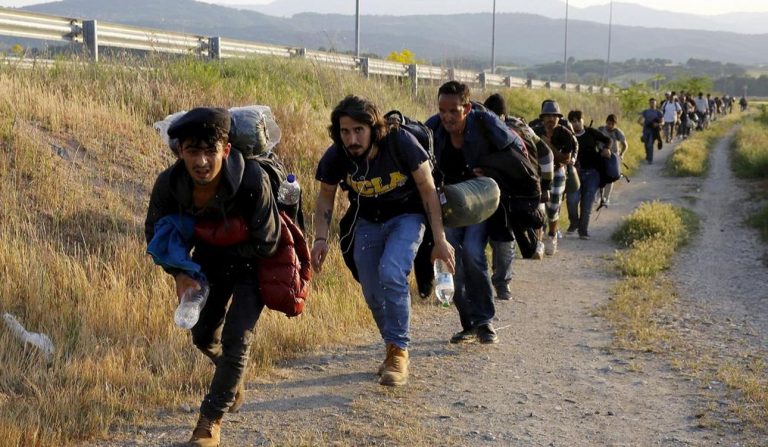Στην Αθήνα μεταφέρθηκε ο πρόσφυγας που ξυλοκοπήθηκε