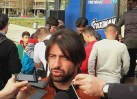 Τάτος, Διούδης, Ίλιτς και Καράμπελας έστειλαν το μήνυμα: «Αποφασισμένοι για να σωθεί η παρτίδα» (pics)