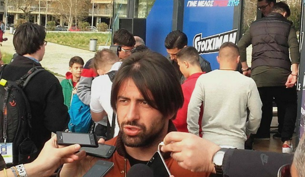 Τάτος, Διούδης, Ίλιτς και Καράμπελας έστειλαν το μήνυμα: «Αποφασισμένοι για να σωθεί η παρτίδα» (pics)
