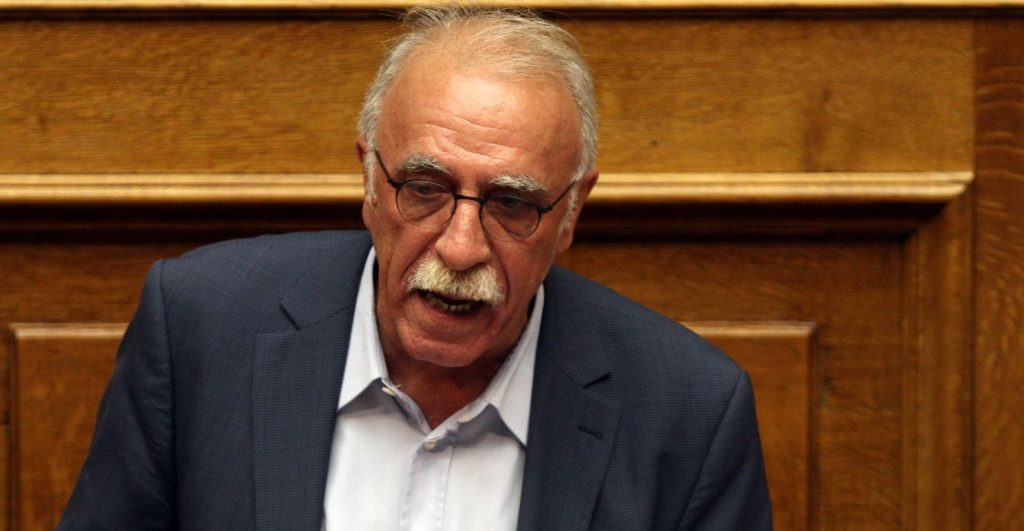 Βίτσας: Για την Ελλάδα δεν υπάρχουν “γκρίζες ζώνες”