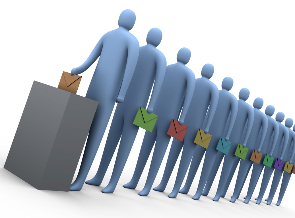 Δημοσκόπηση: Μπροστά με δέκα μονάδες η ΝΔ