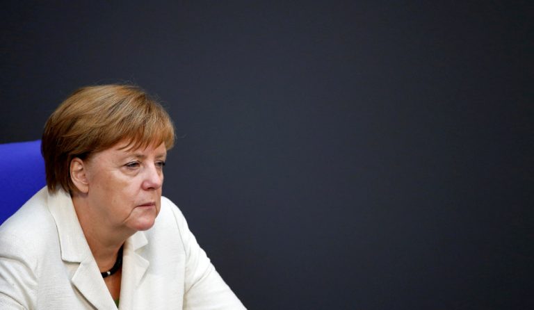 Γερμανία: Στο 40% το ποσοστό των Συντηρητικών της Μέρκελ
