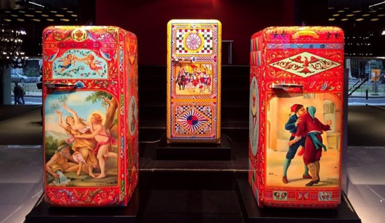 Οι Dolce & Gabbana μας… φτιάχνουν το σπίτι (pics)