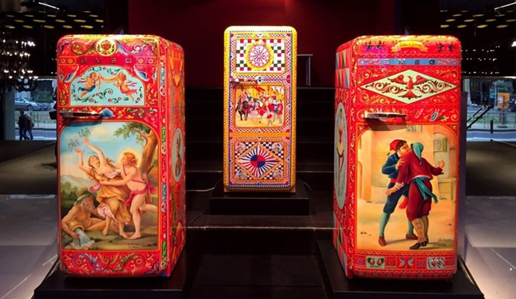 Οι Dolce & Gabbana μας… φτιάχνουν το σπίτι (pics)