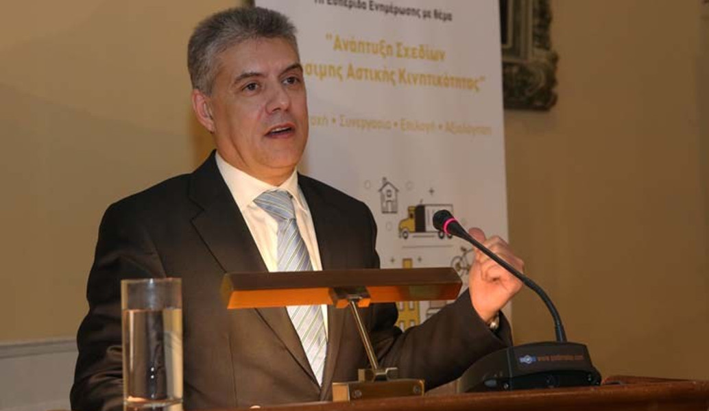 Αγοραστός: Νομοθετική πρόταση για την Περιφερειακή Διακυβέρνηση θα υποβάλλει η ΕΝΠΕ