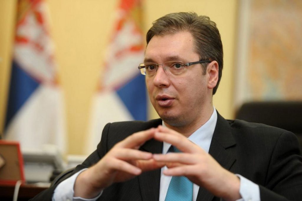 Σερβία κορωνοϊός: Θετικός στον ιό ο γιος του προέδρου Βούτσιτς