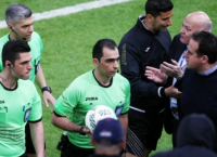 «Λευκό» το φύλλο αγώνα του Ζαχαριάδη!