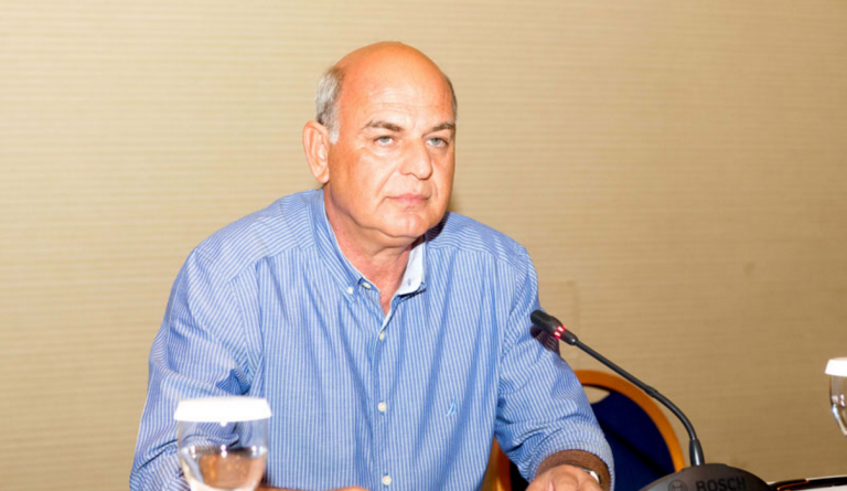 Πένθος για την οικογένεια του Βαγγέλη Γραμμένου