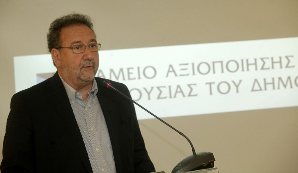 Πιτσιόρλας: Θα προχωρήσει άμεσα η αναθεώρηση του νόμου για τις εισπρακτικές