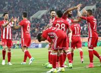 Μια ανάσα απ’ το 44ο πρωτάθλημα