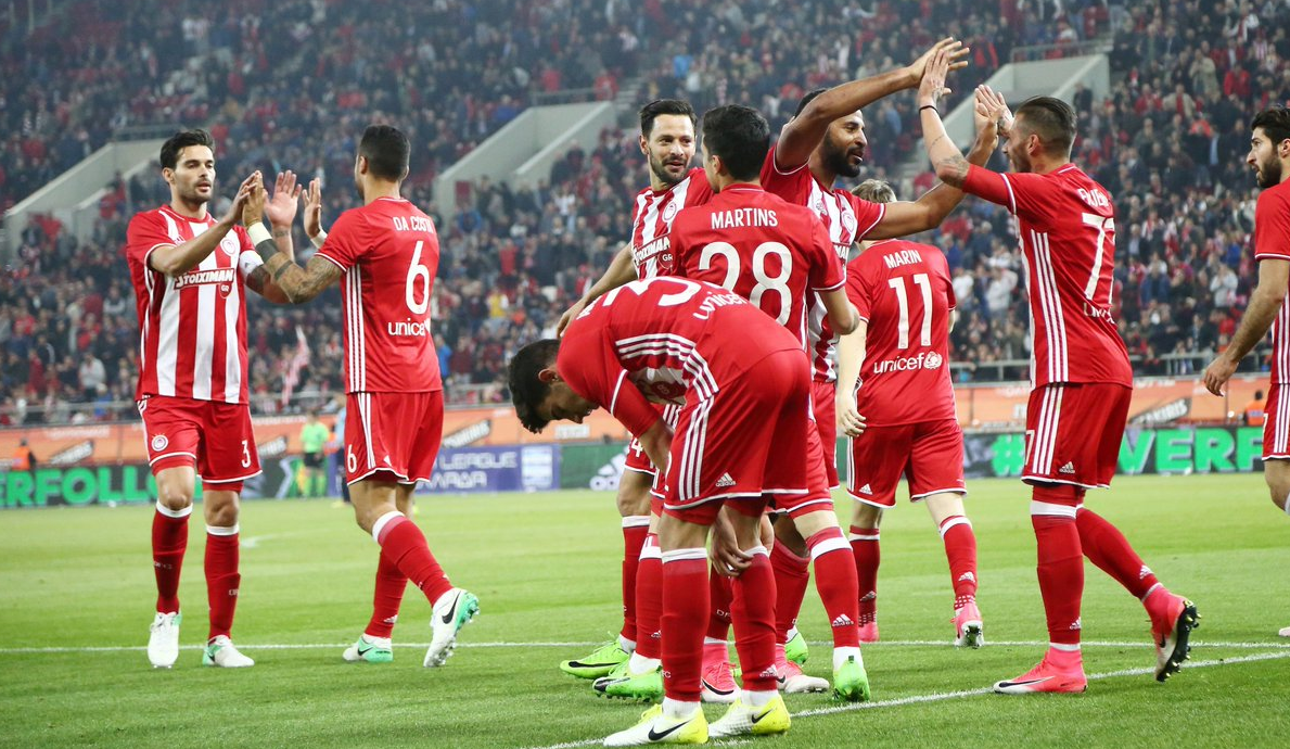 Μια ανάσα απ’ το 44ο πρωτάθλημα