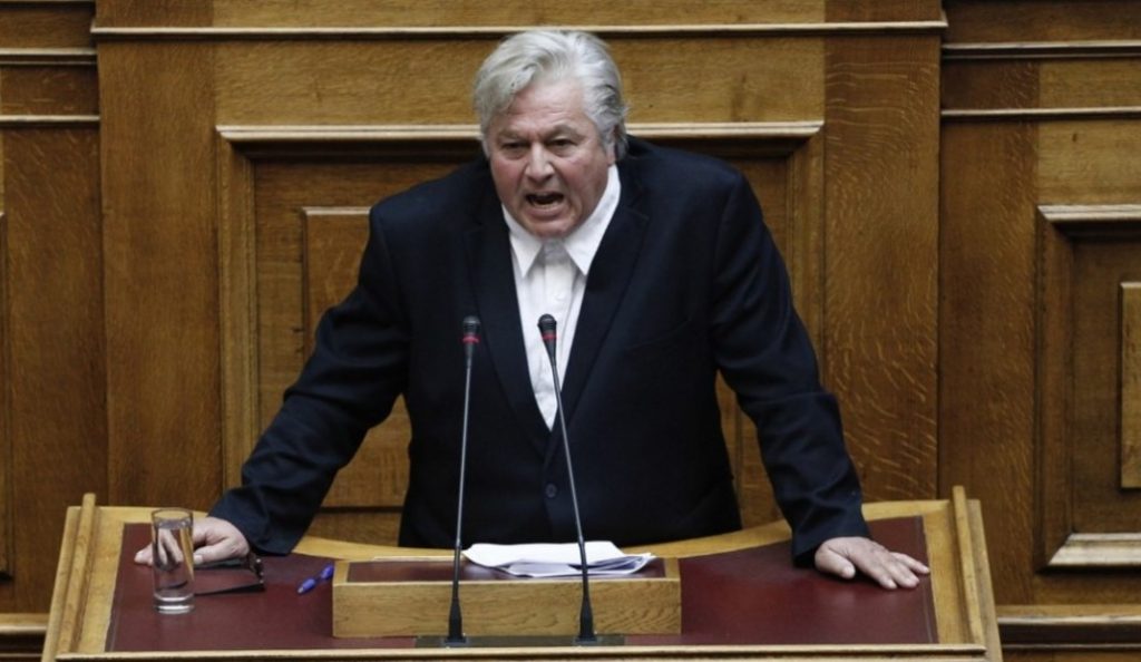 Παπαχριστόπουλος: «Θα ψηφίσω την Συμφωνία των Πρεσπών και μετά θα…»