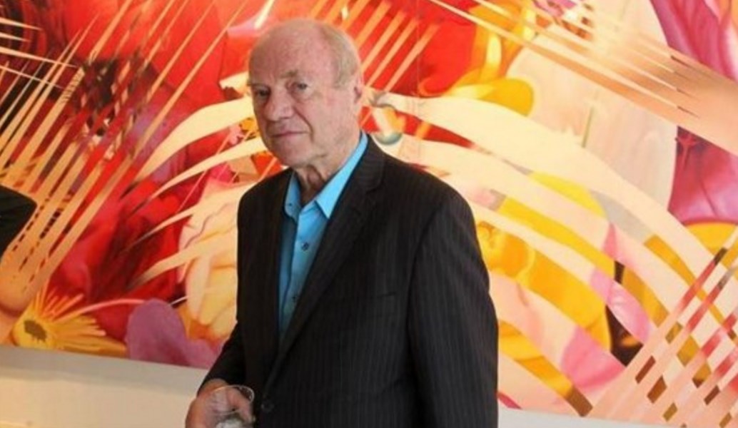 Πέθανε ο Τζέιμς Ρόζενκουϊστ