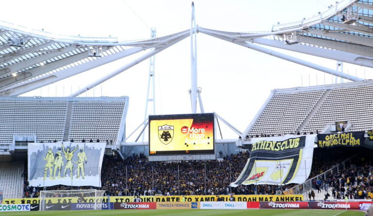 AEK – Αούστρια Βιέννης: 10.000 εισιτήρια η προπώληση για το ματς με την Αούστρια