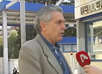 Τον ρώτησε αν είναι καλά και άρχισε να τον χτυπάει στο κεφάλι