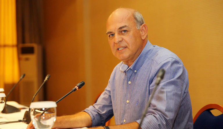 Συγχαρητήρια επιστολή Γραμμένου σε Μαρινάκη